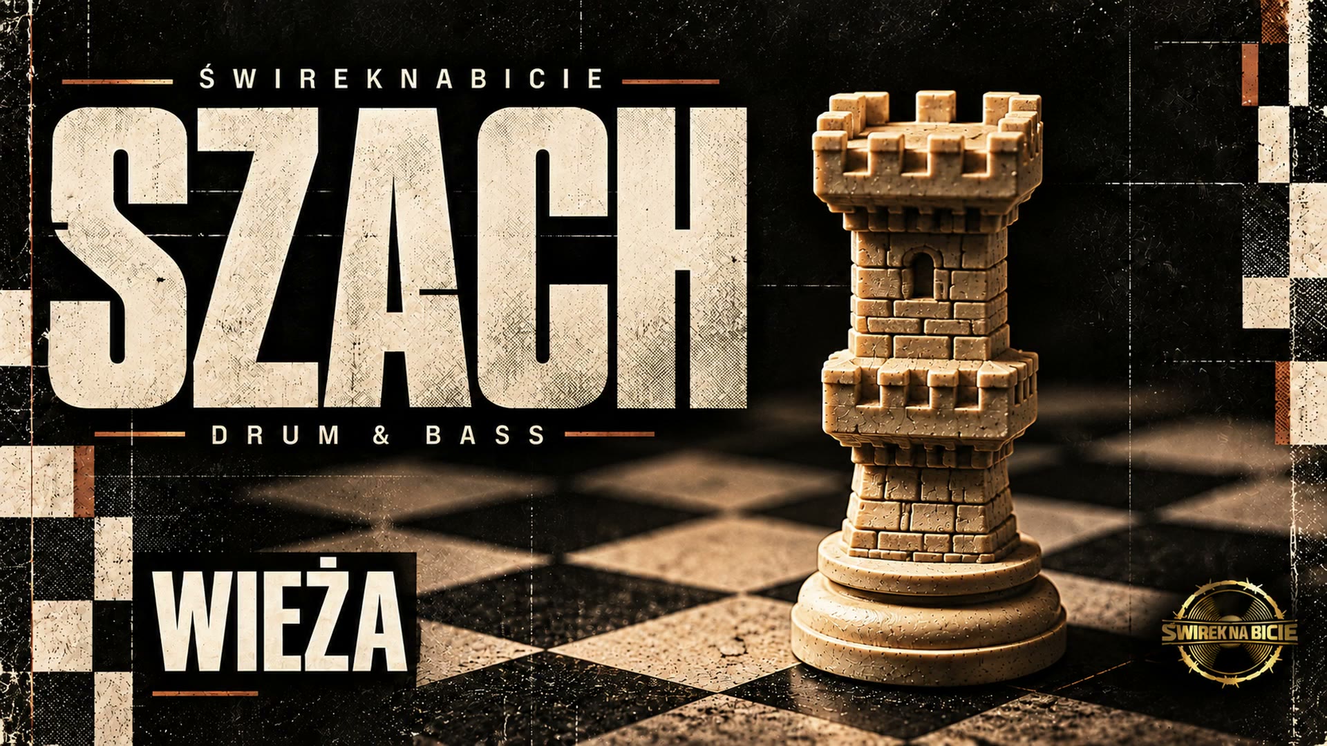 WIEŻA — okładka / cover